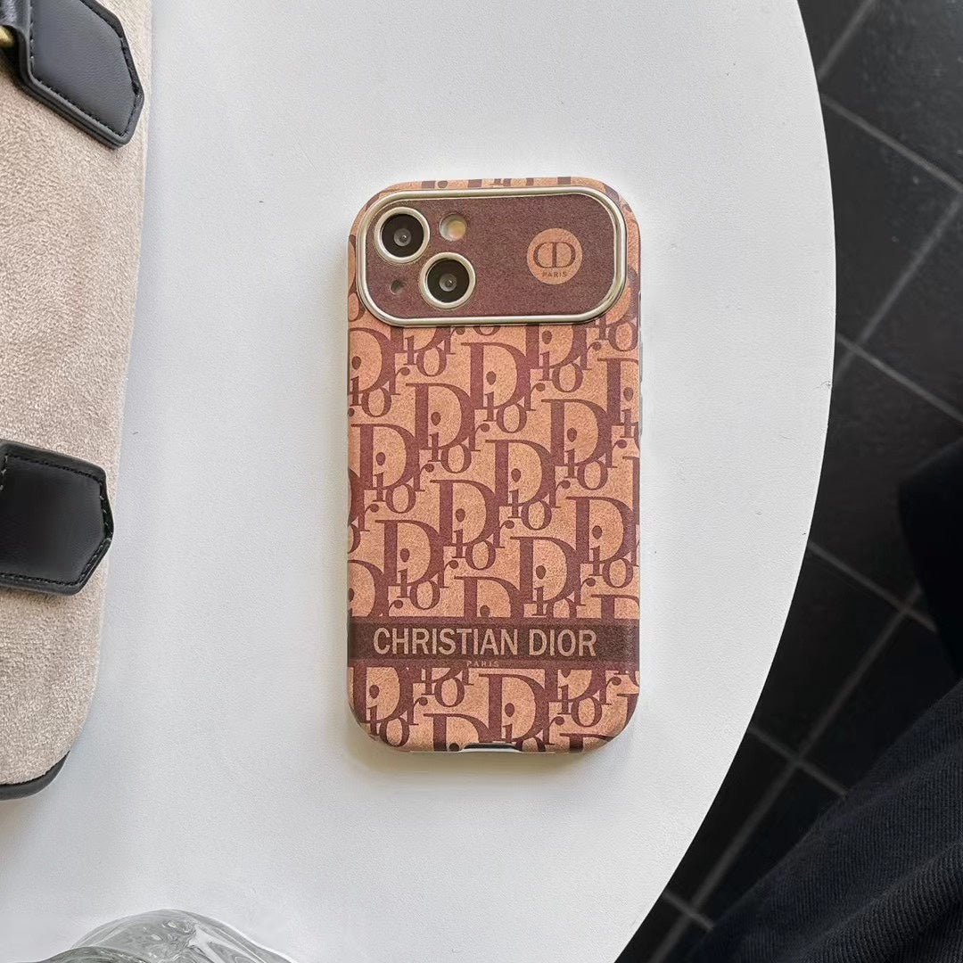 Vintage Full Embossed Case