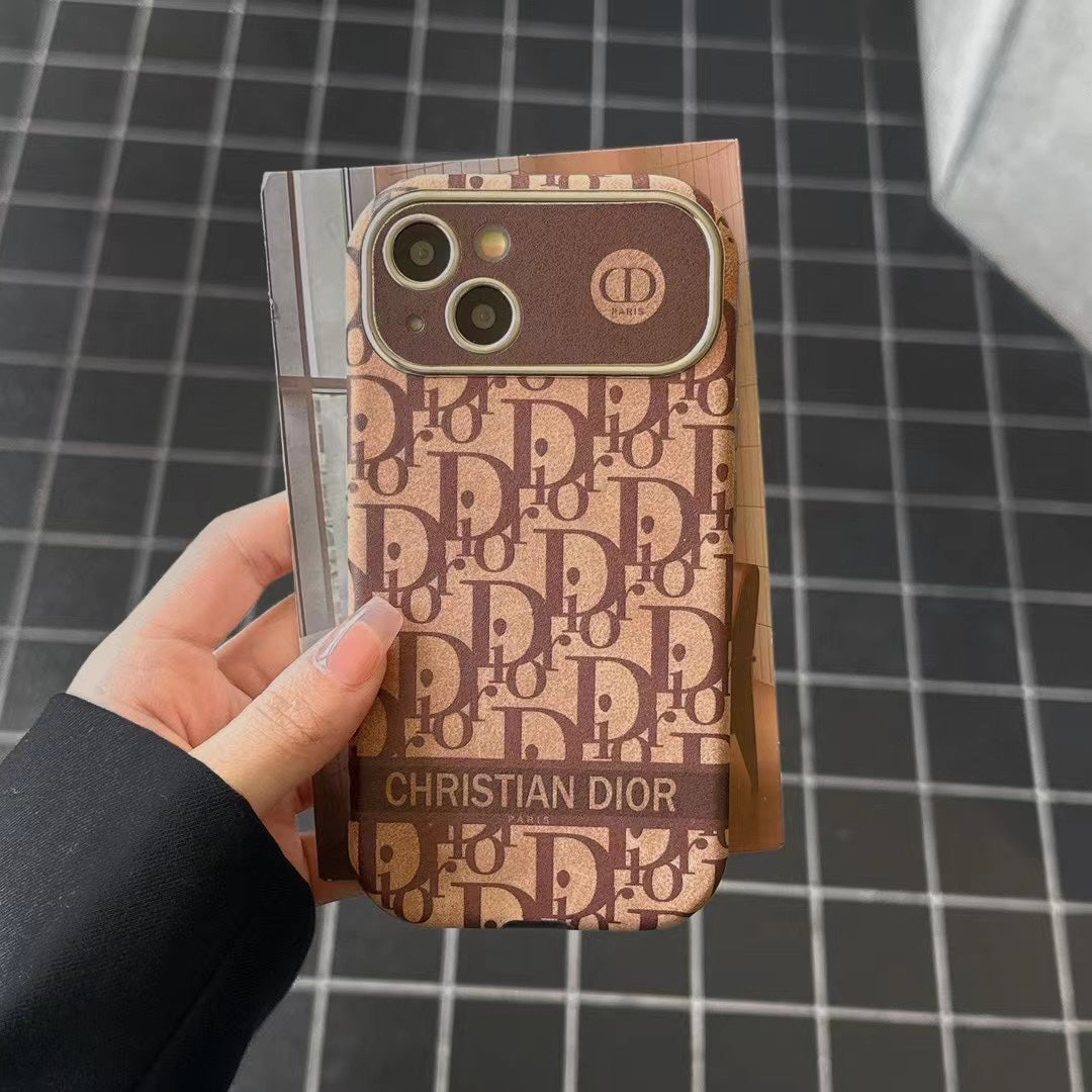 Vintage Full Embossed Case