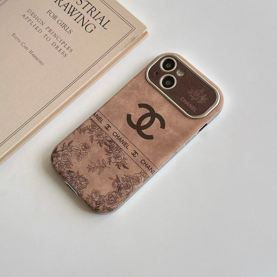 Vintage Floral Case