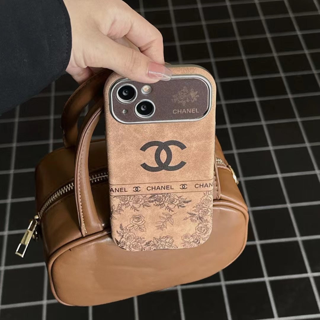 Vintage Floral Case