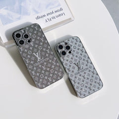 Fashionable Shining Embossed Case
