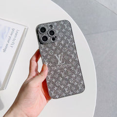 Fashionable Shining Embossed Case