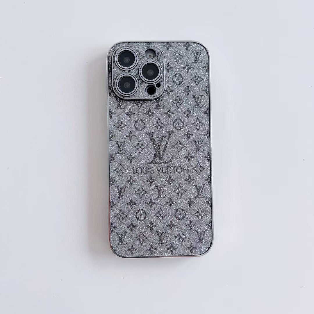 Fashionable Shining Embossed Case