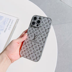 Fashionable Shining Embossed Case