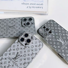Fashionable Shining Embossed Case