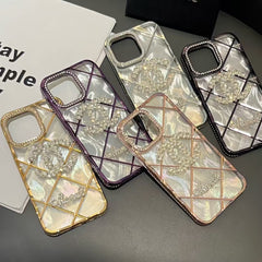 3D Diamond Embossed Case