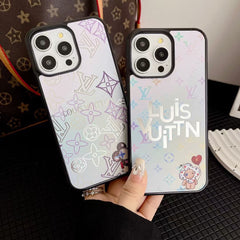 Colorful Cute Embossed Case