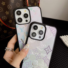 Colorful Cute Embossed Case