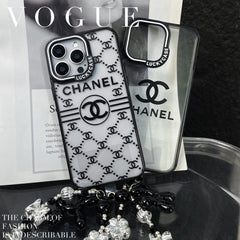 Fashion Embossed Silver Bead Bracelet Case