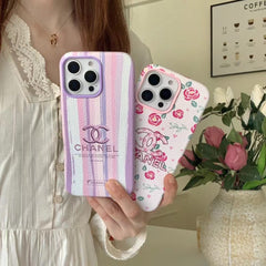 Beautiful Floral Pattern Case