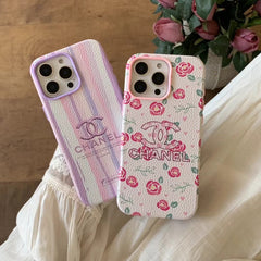Beautiful Floral Pattern Case