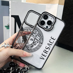 Black Totem Embossed Bracelet Case