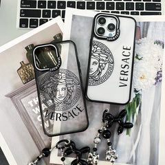 Black Totem Embossed Bracelet Case