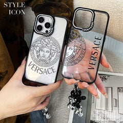 Black Totem Embossed Bracelet Case