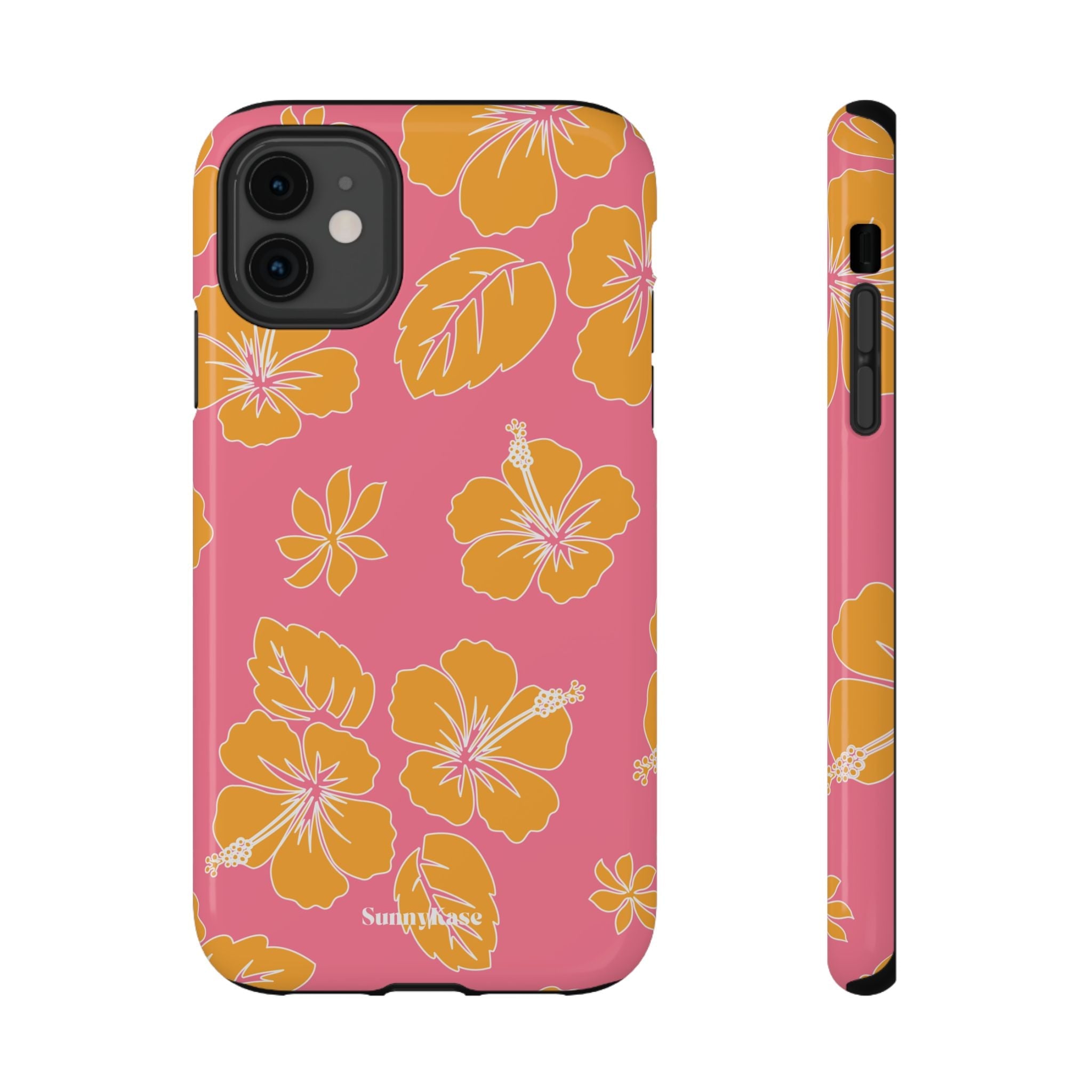 Island Serenity Tough Phone Case
