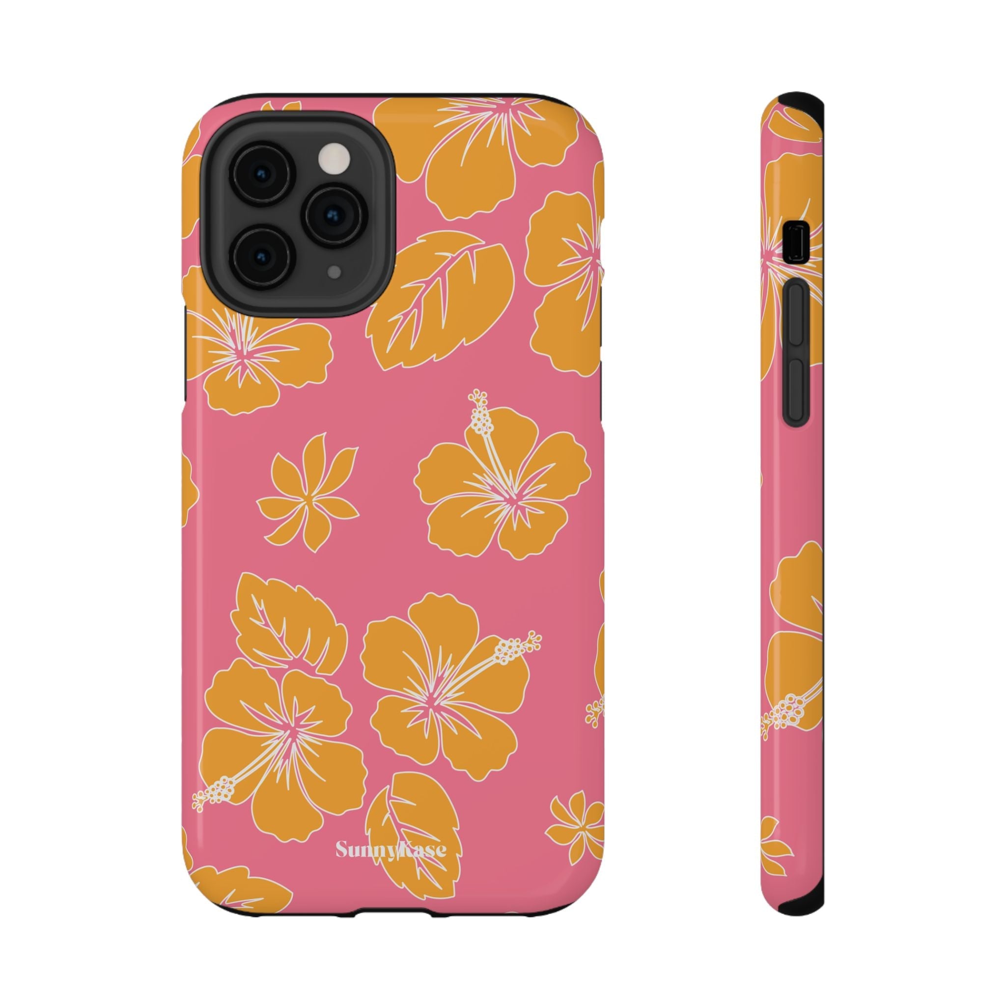 Island Serenity Tough Phone Case