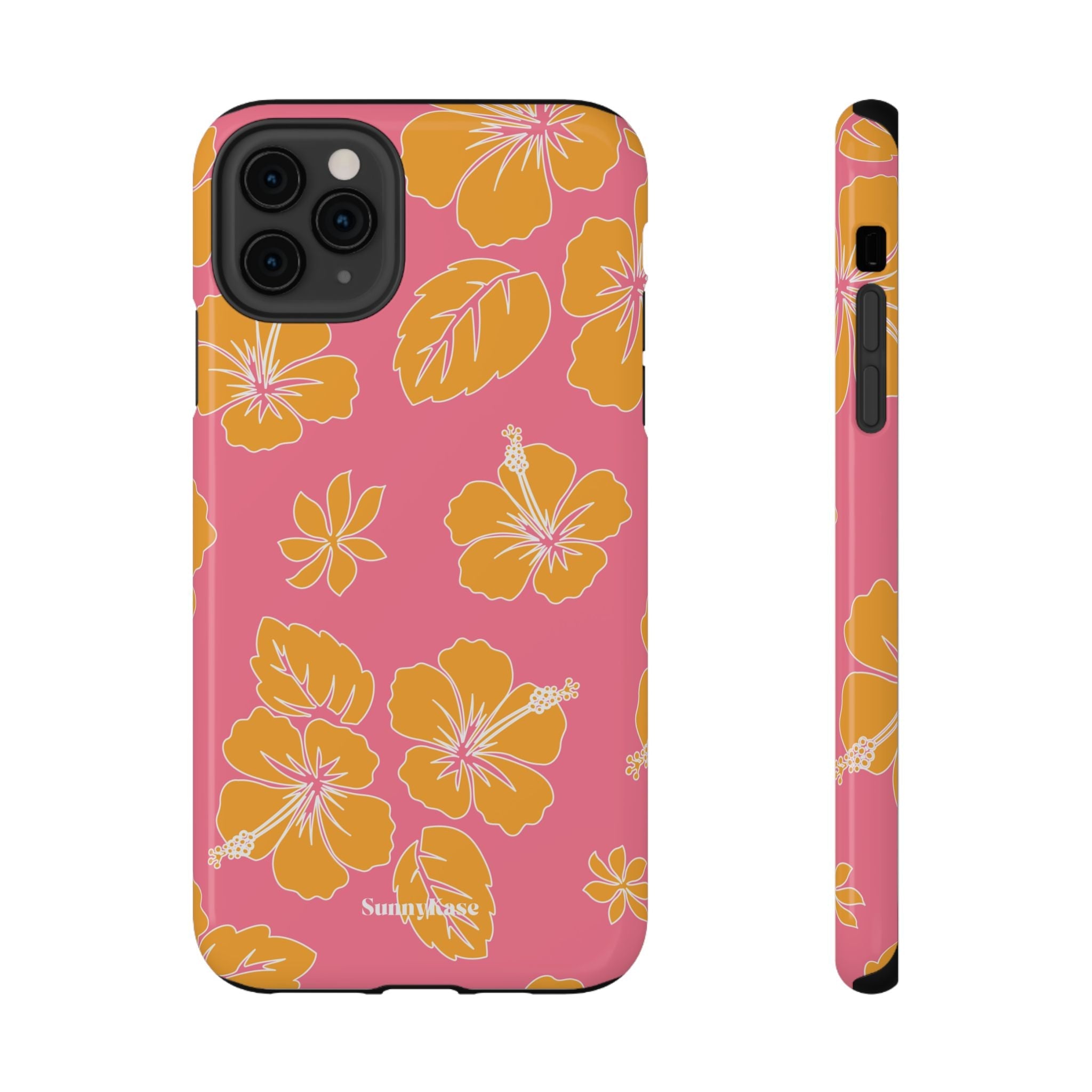 Island Serenity Tough Phone Case