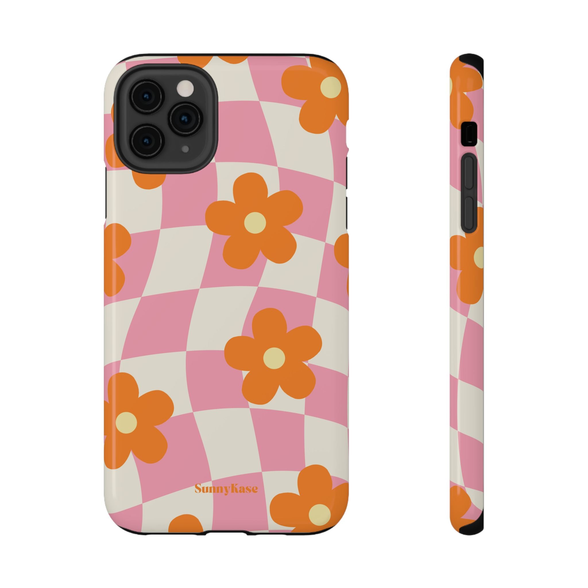 Ditzy Fleur Tough Phone Case
