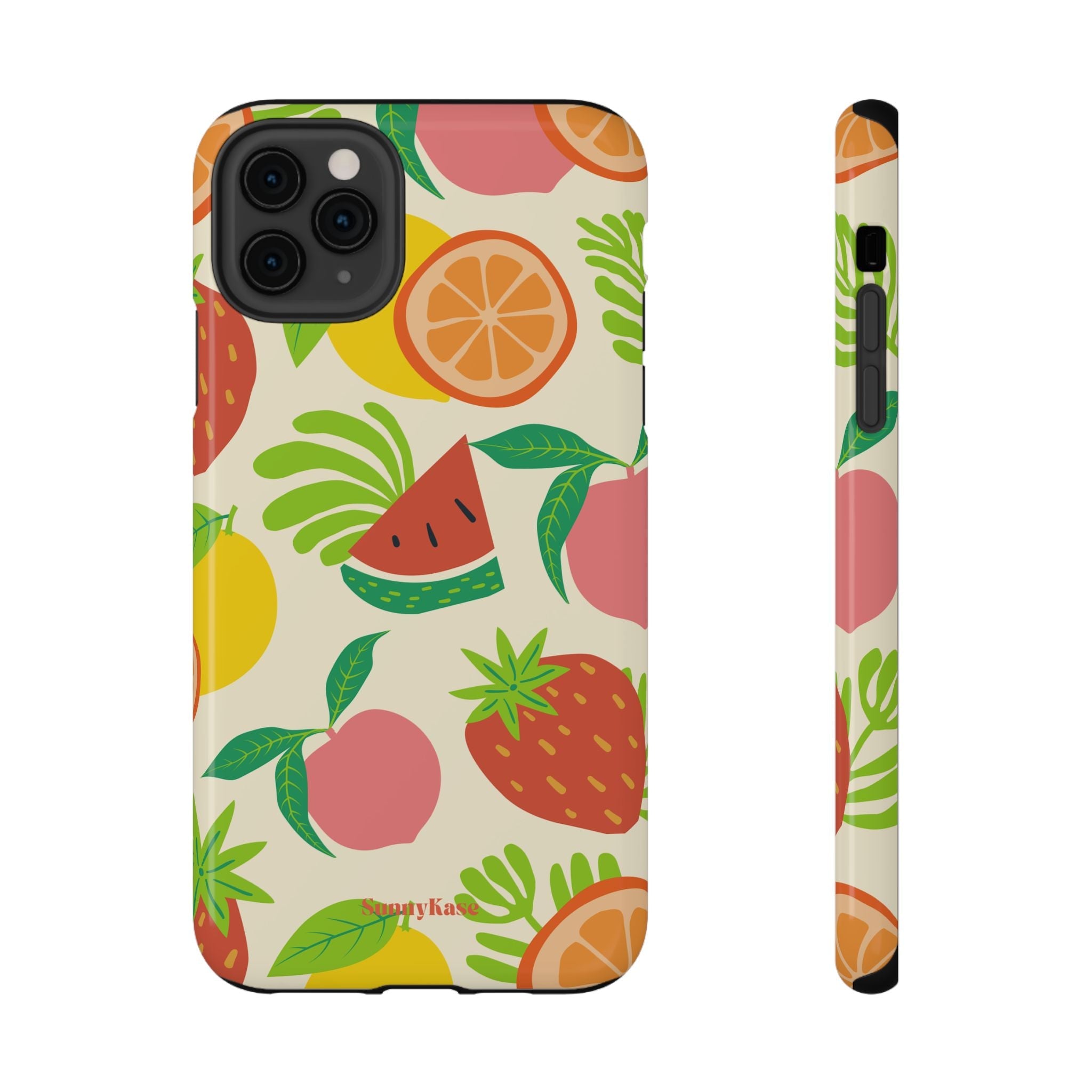 Little Punch Tough Phone Case