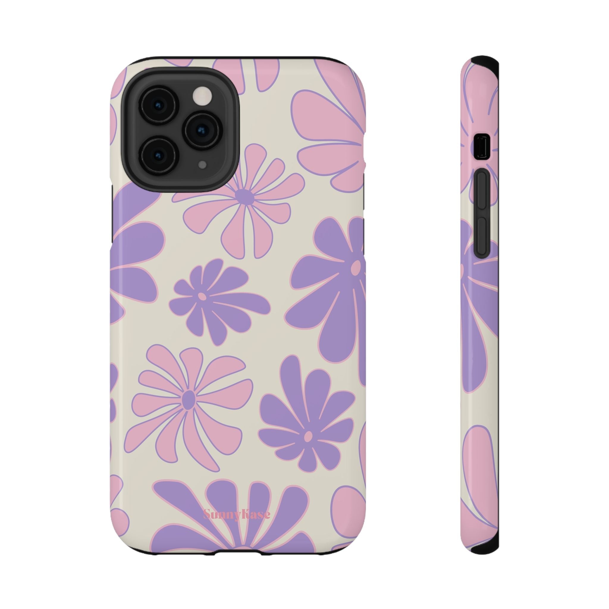 Violetta Tough Phone Case