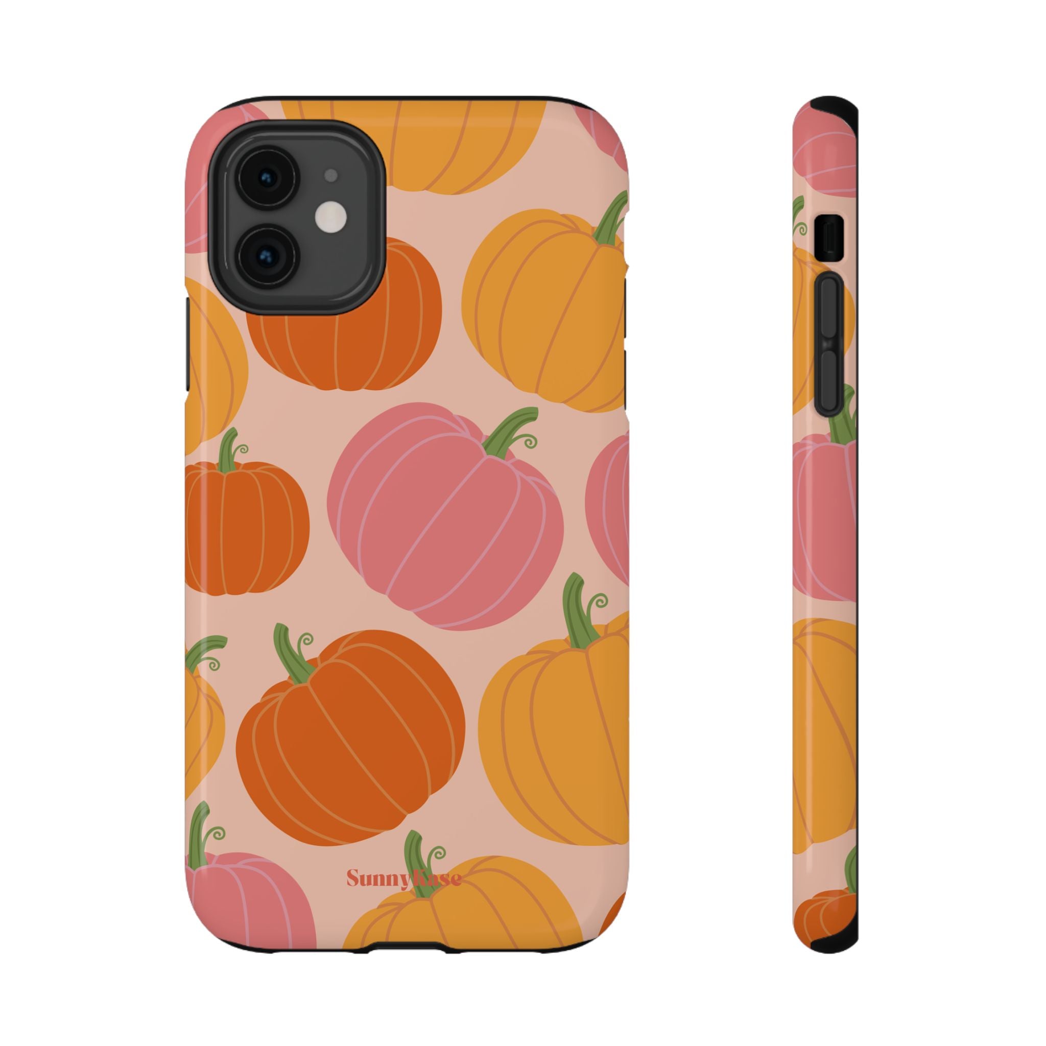 Pumpkin' Rush Tough Phone Case