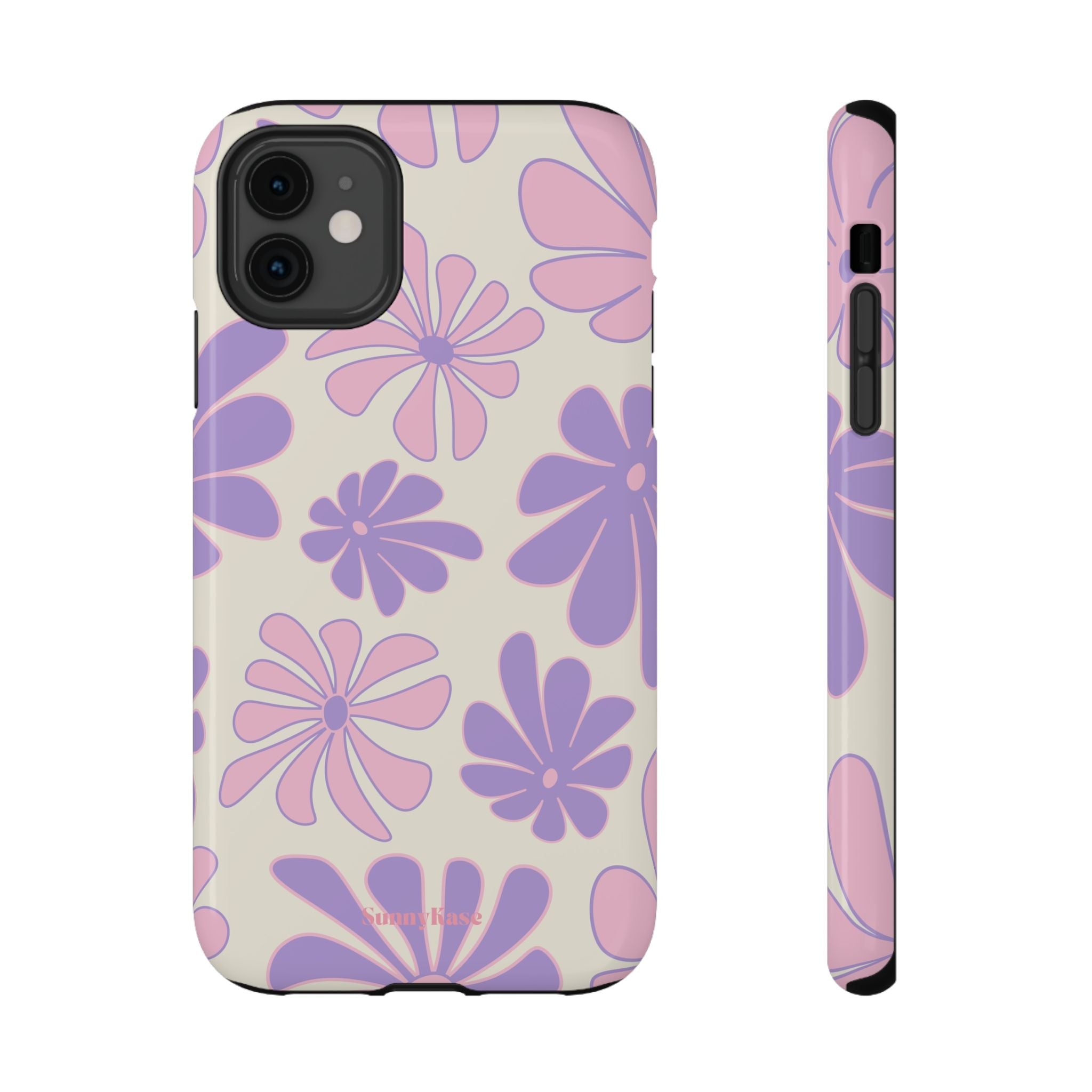 Violetta Tough Phone Case