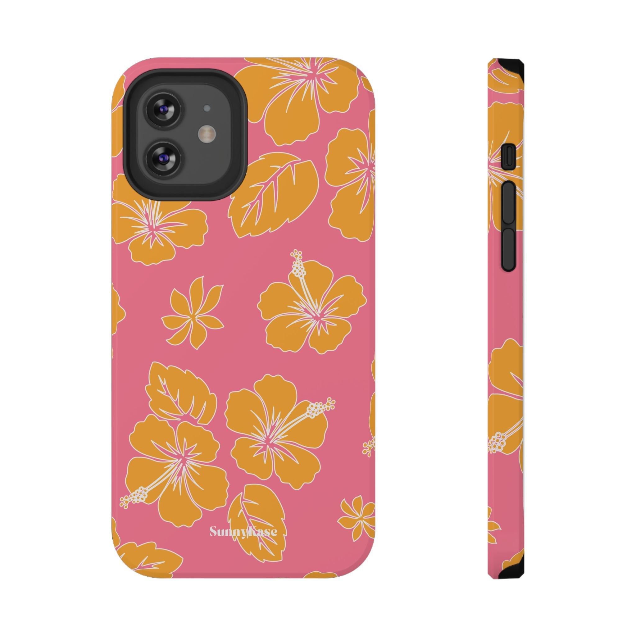 Island Serenity Tough Phone Case