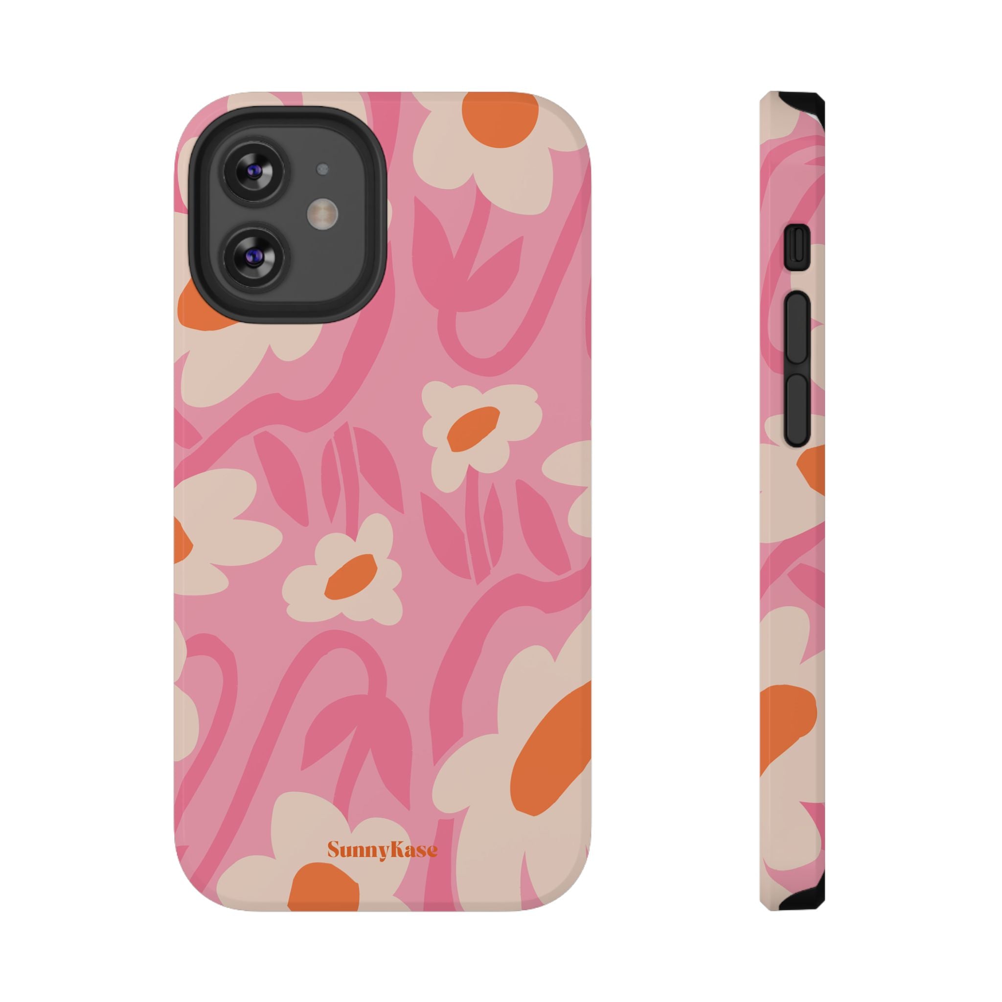 Bloom Burst Tough Phone Case