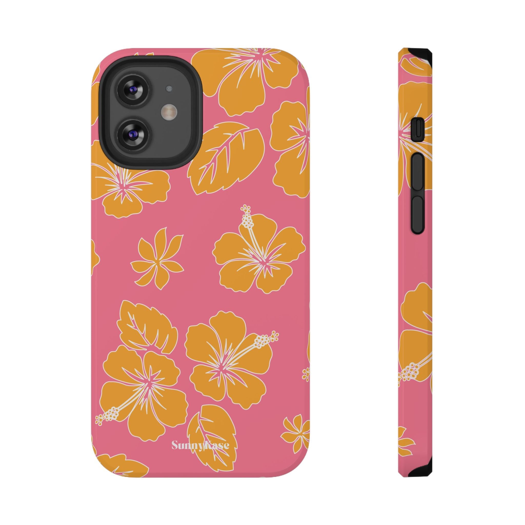 Island Serenity Tough Phone Case