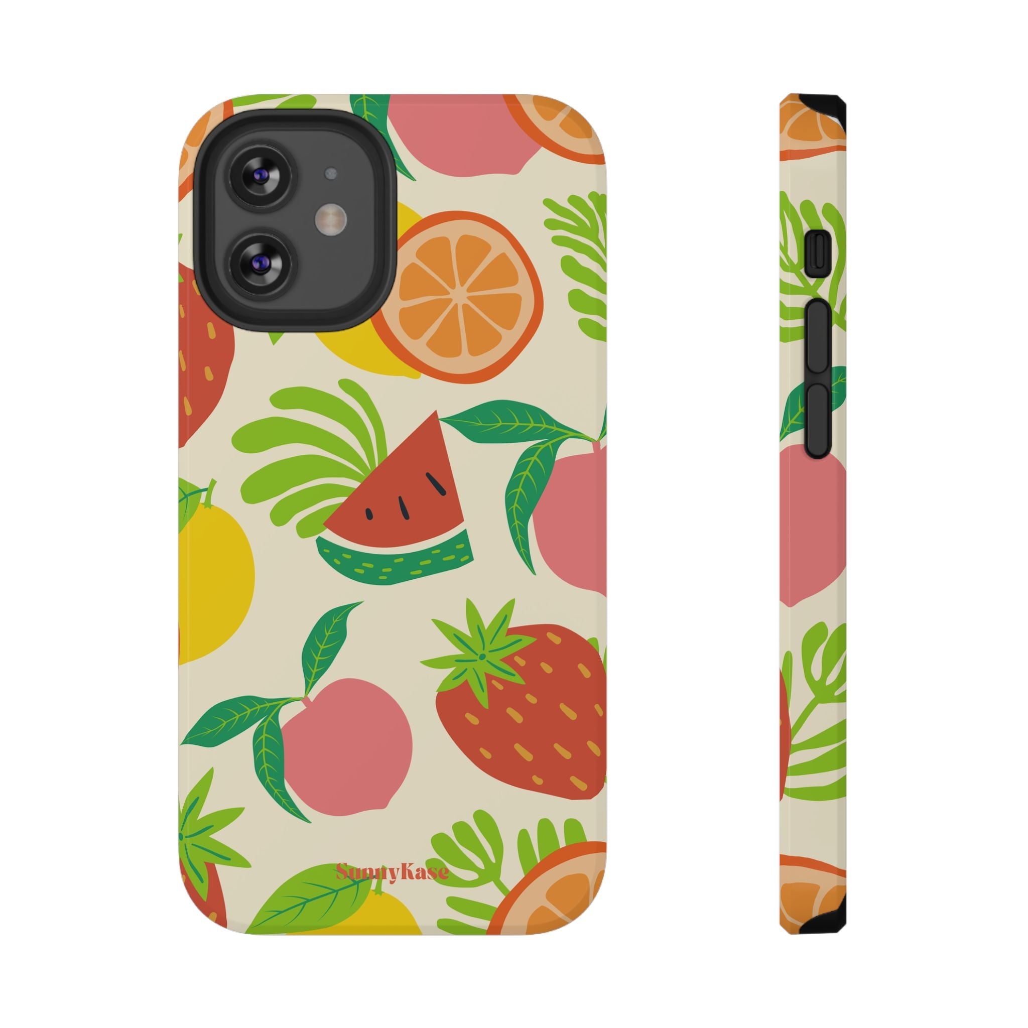 Little Punch Tough Phone Case