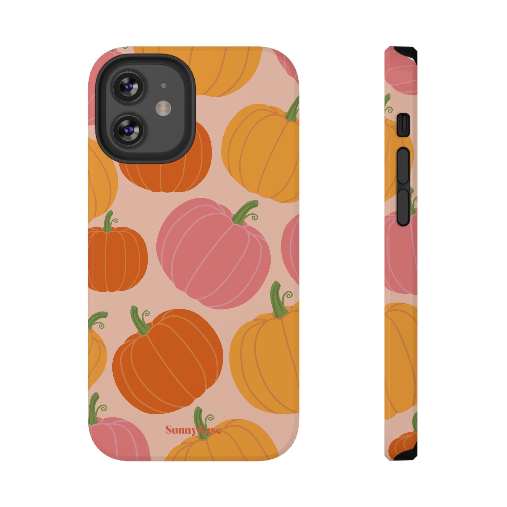 Pumpkin' Rush Tough Phone Case