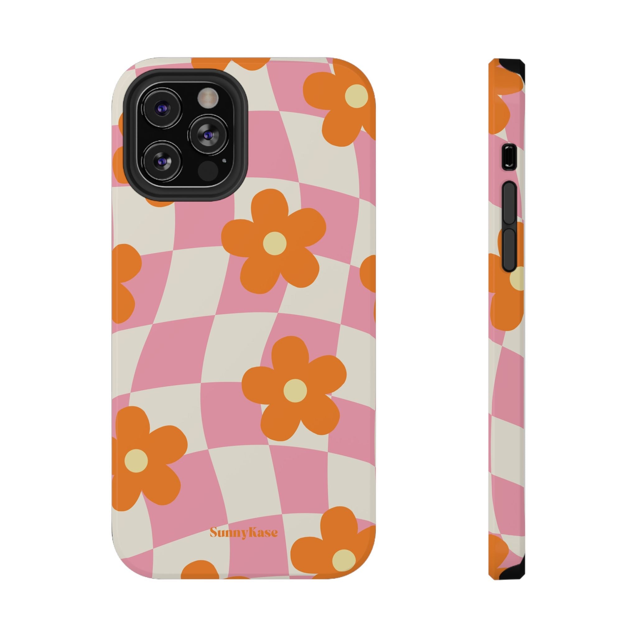 Ditzy Fleur Tough Phone Case