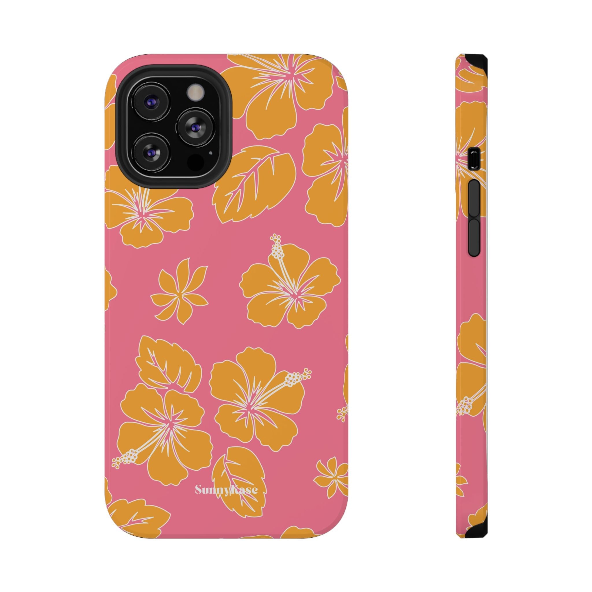 Island Serenity Tough Phone Case