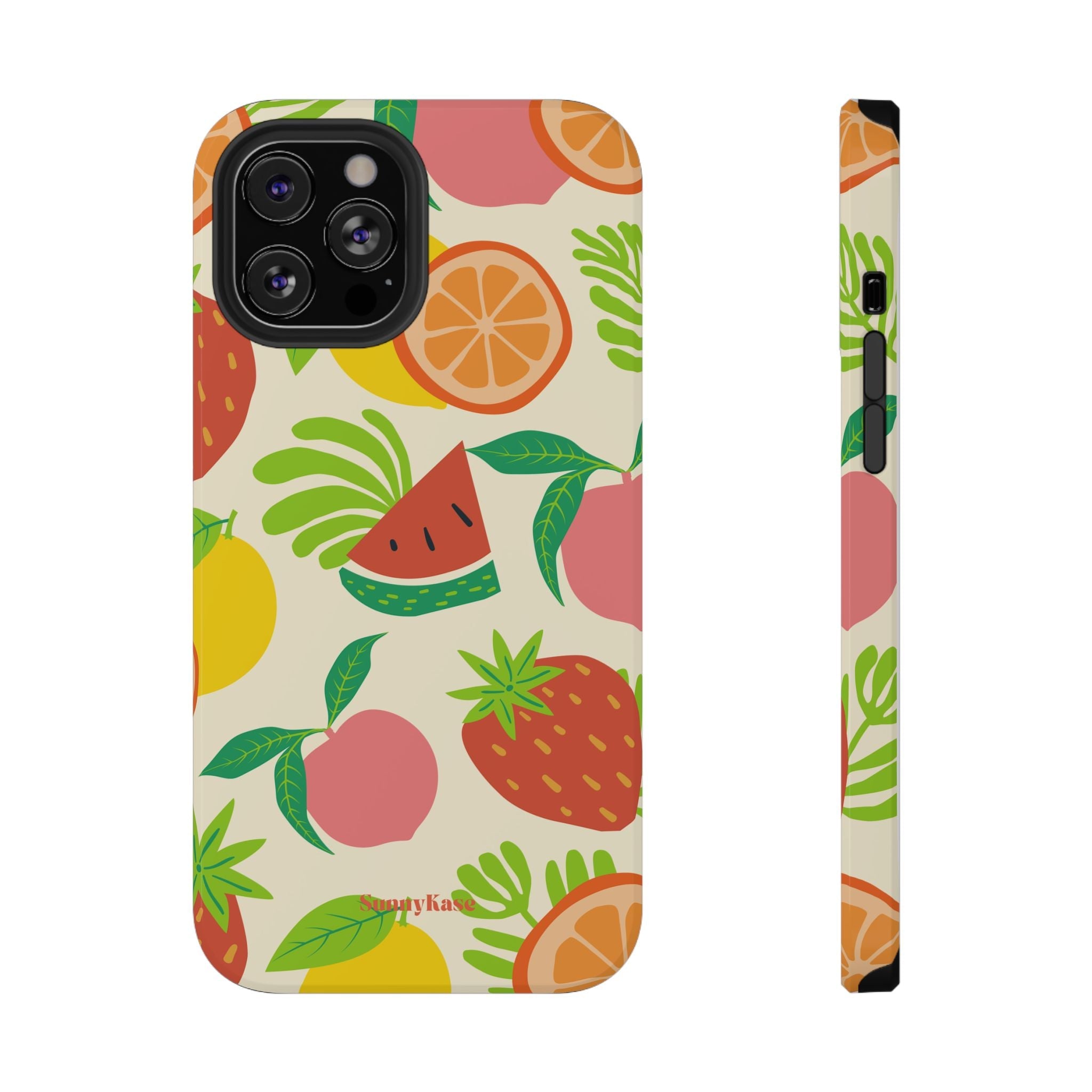 Little Punch Tough Phone Case