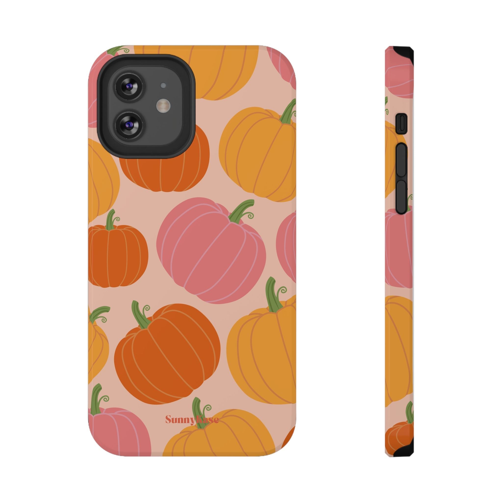 Pumpkin' Rush Tough Phone Case