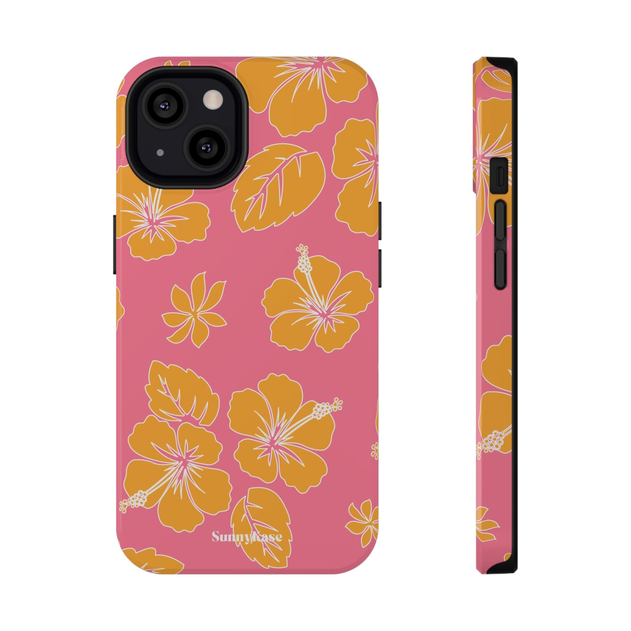 Island Serenity Tough Phone Case
