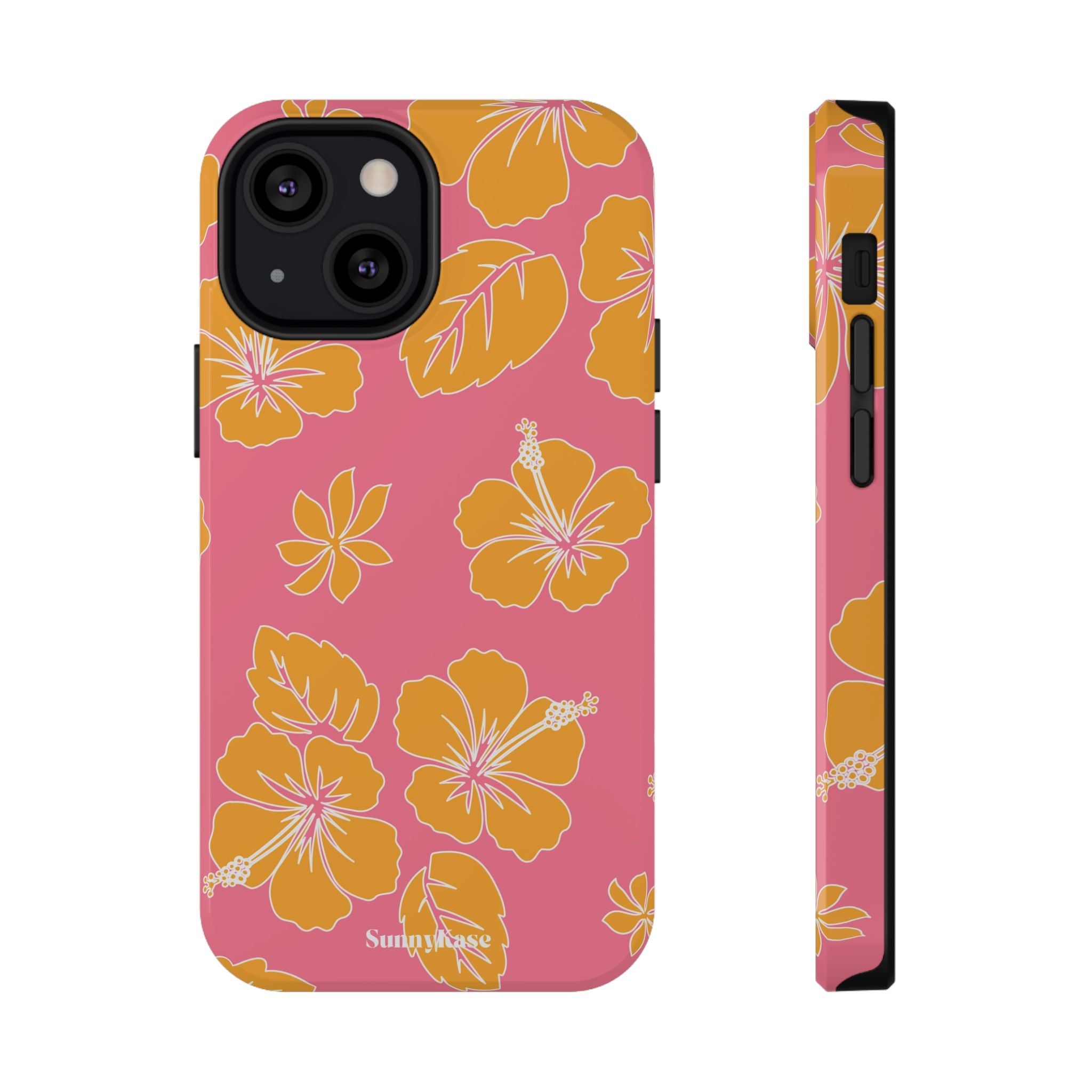 Island Serenity Tough Phone Case