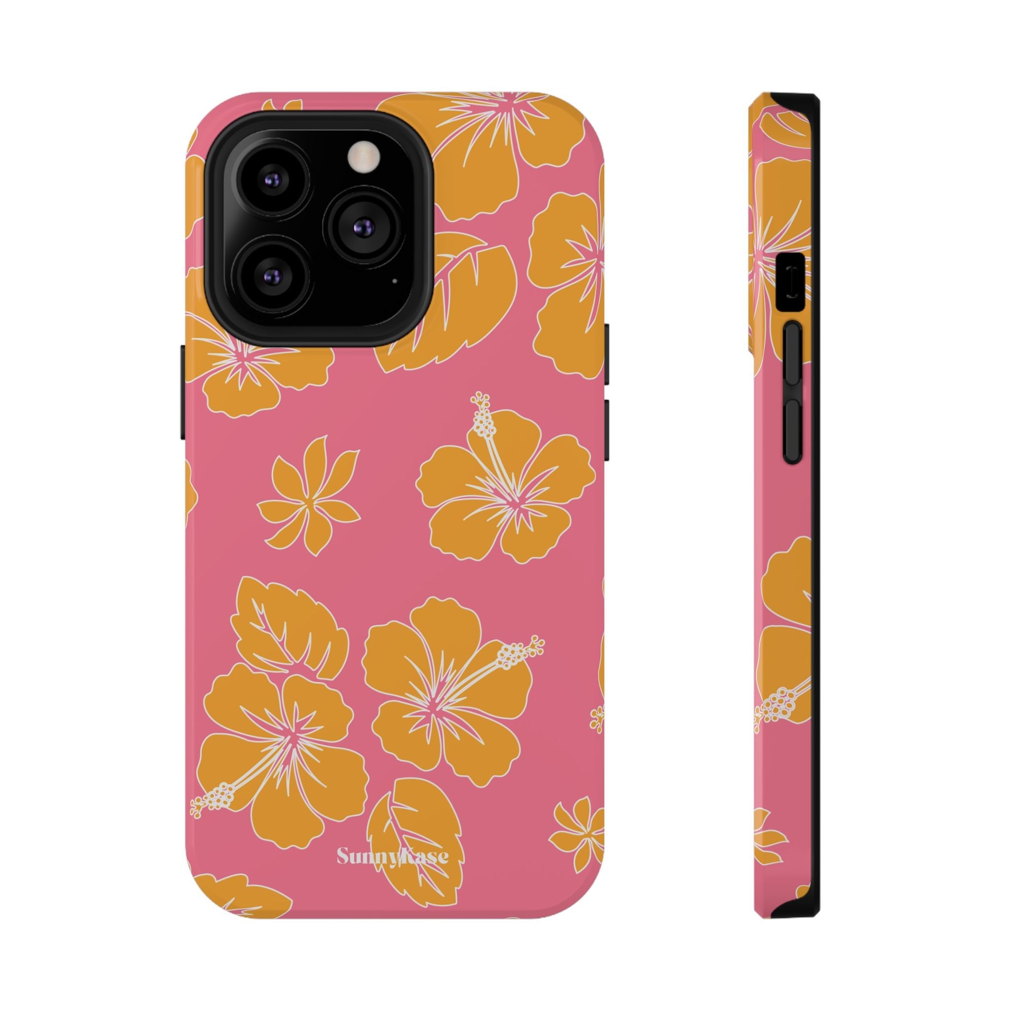 Island Serenity Tough Phone Case