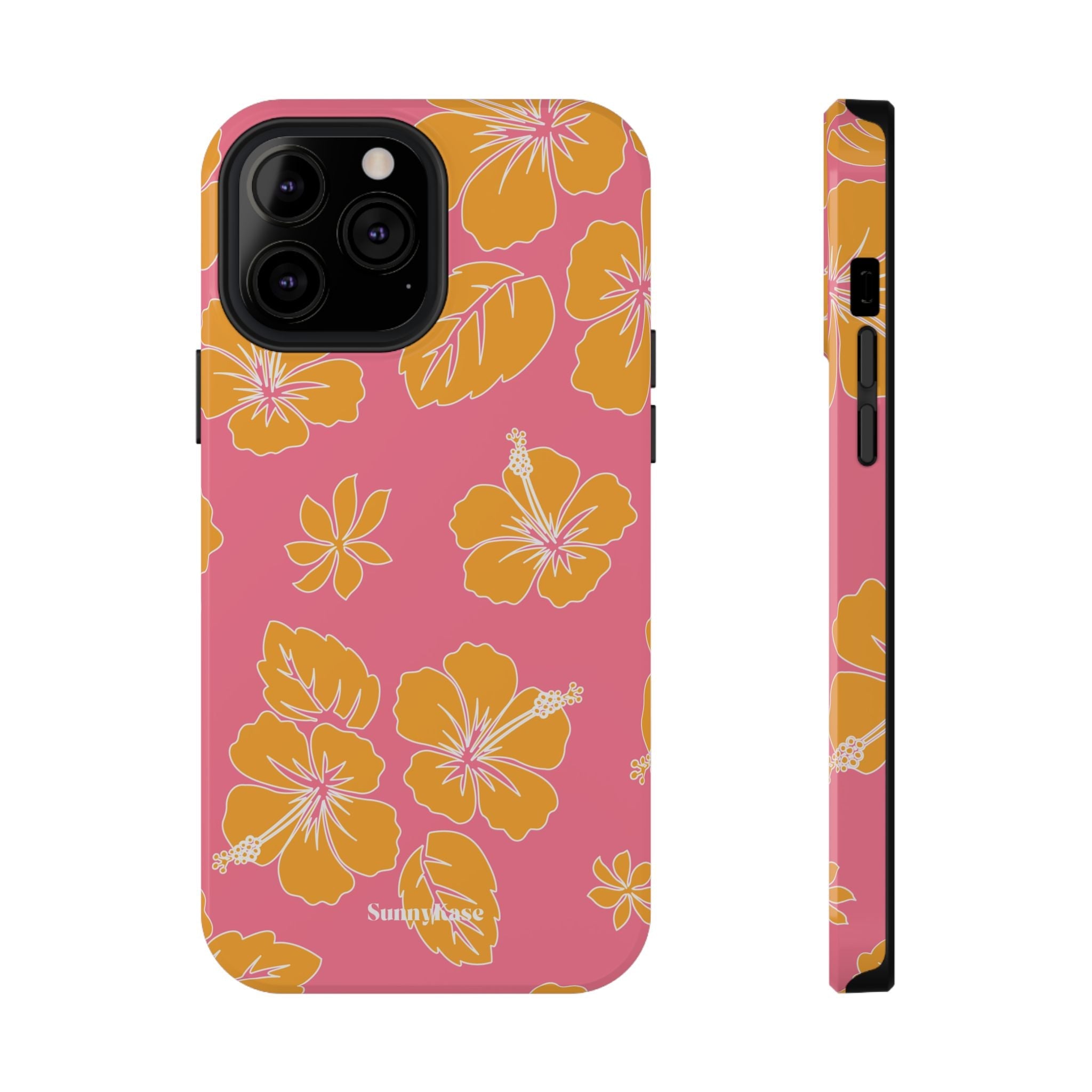 Island Serenity Tough Phone Case