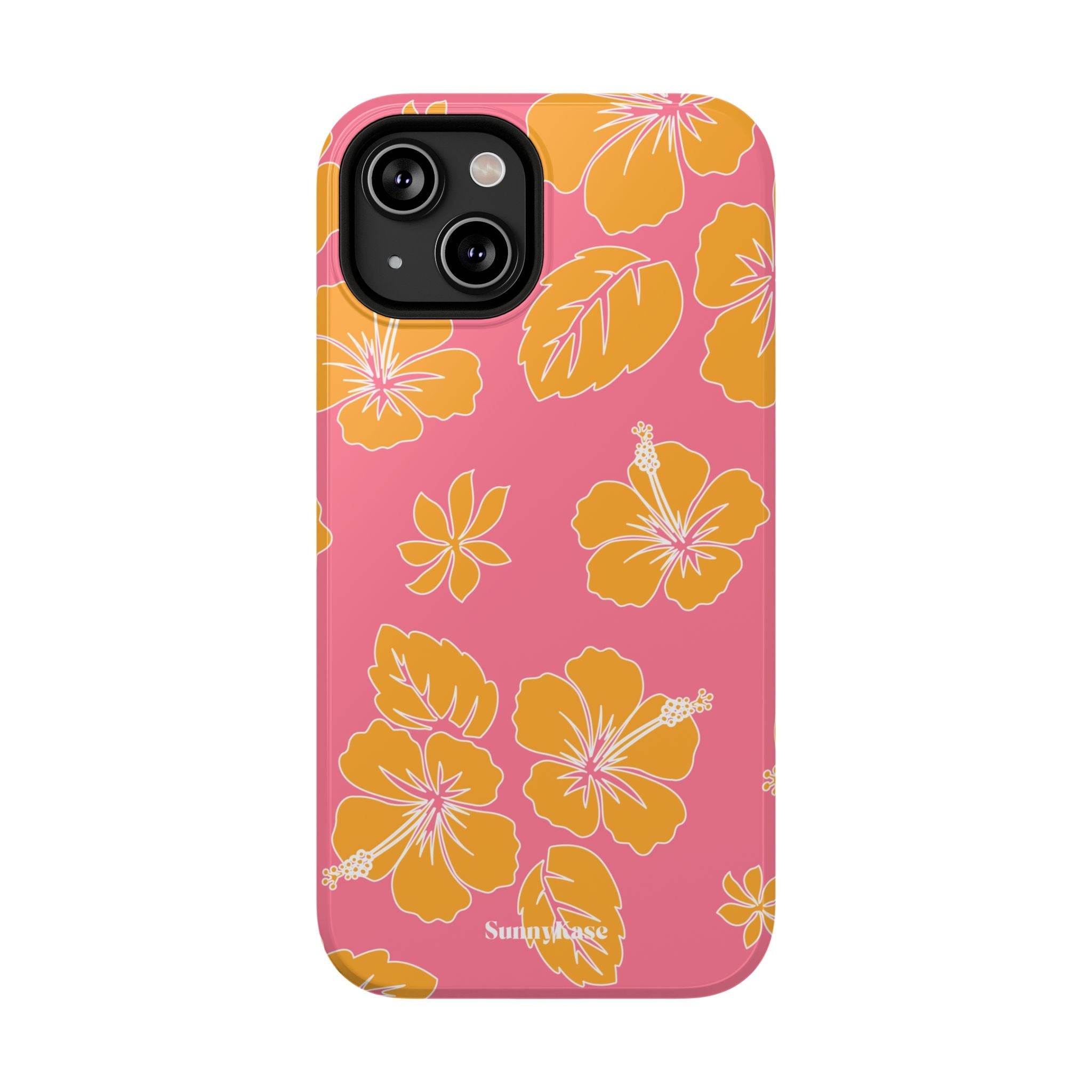 Island Serenity Tough Phone Case