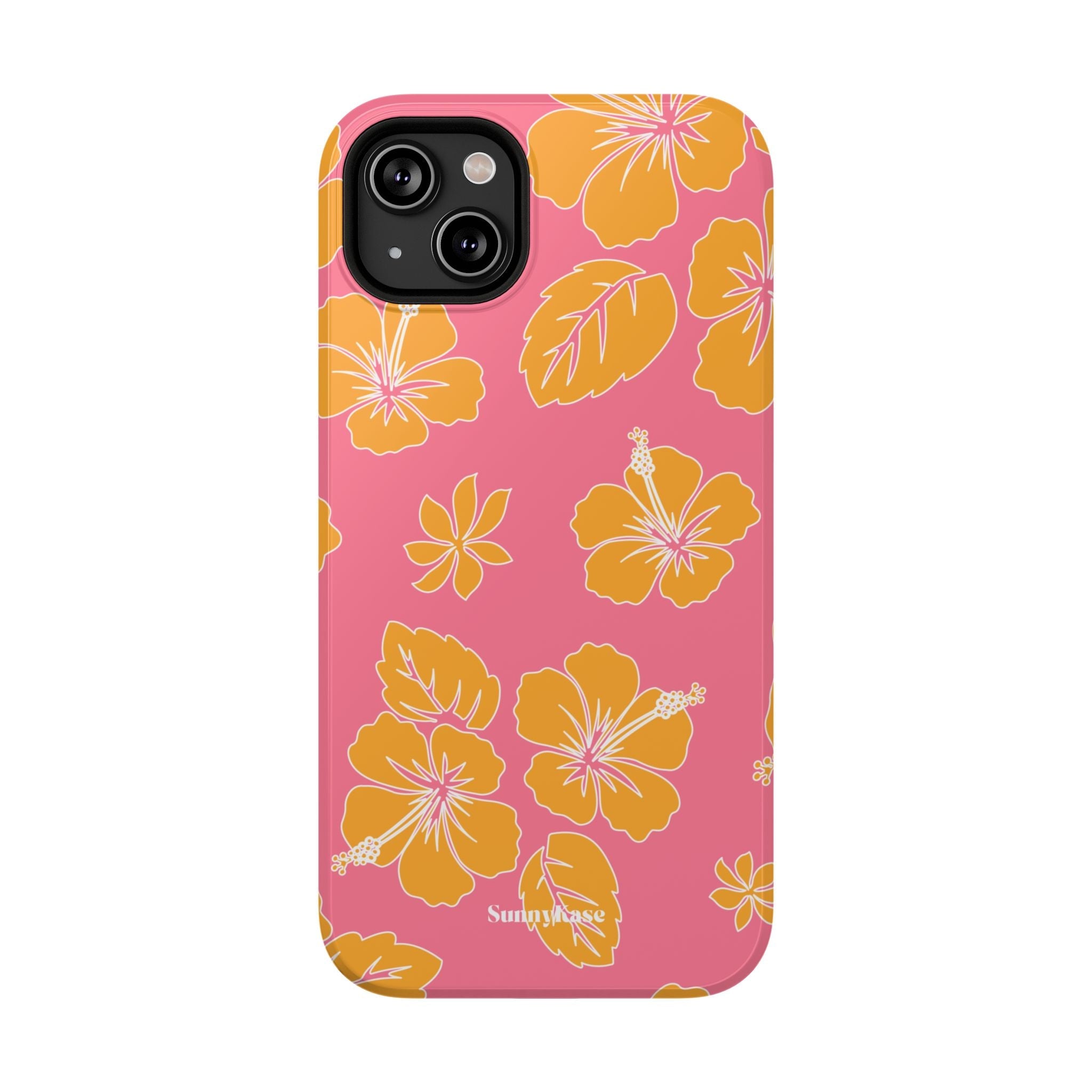 Island Serenity Tough Phone Case