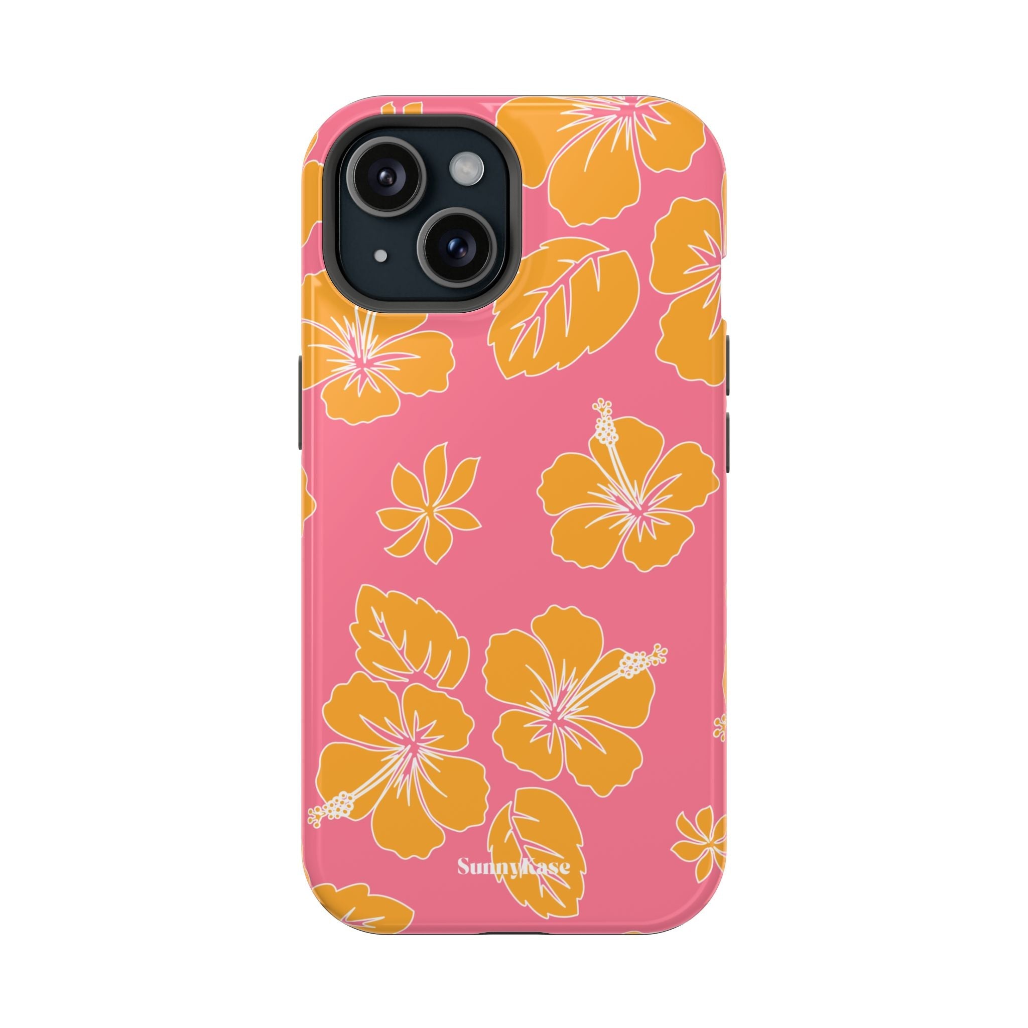 Island Serenity Tough Phone Case
