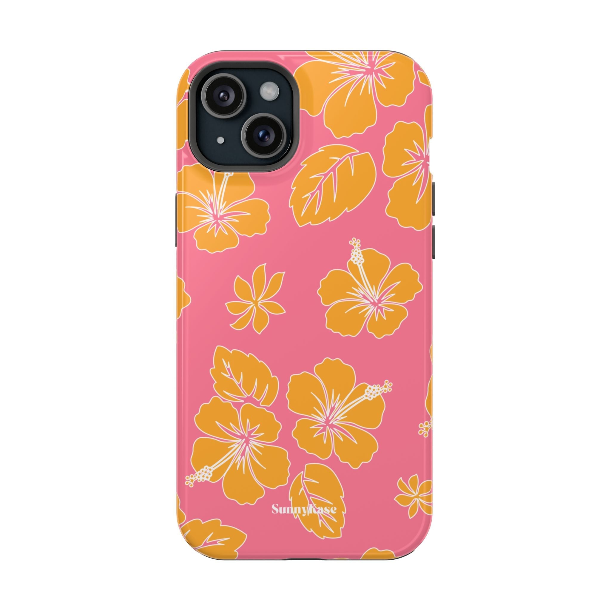 Island Serenity Tough Phone Case