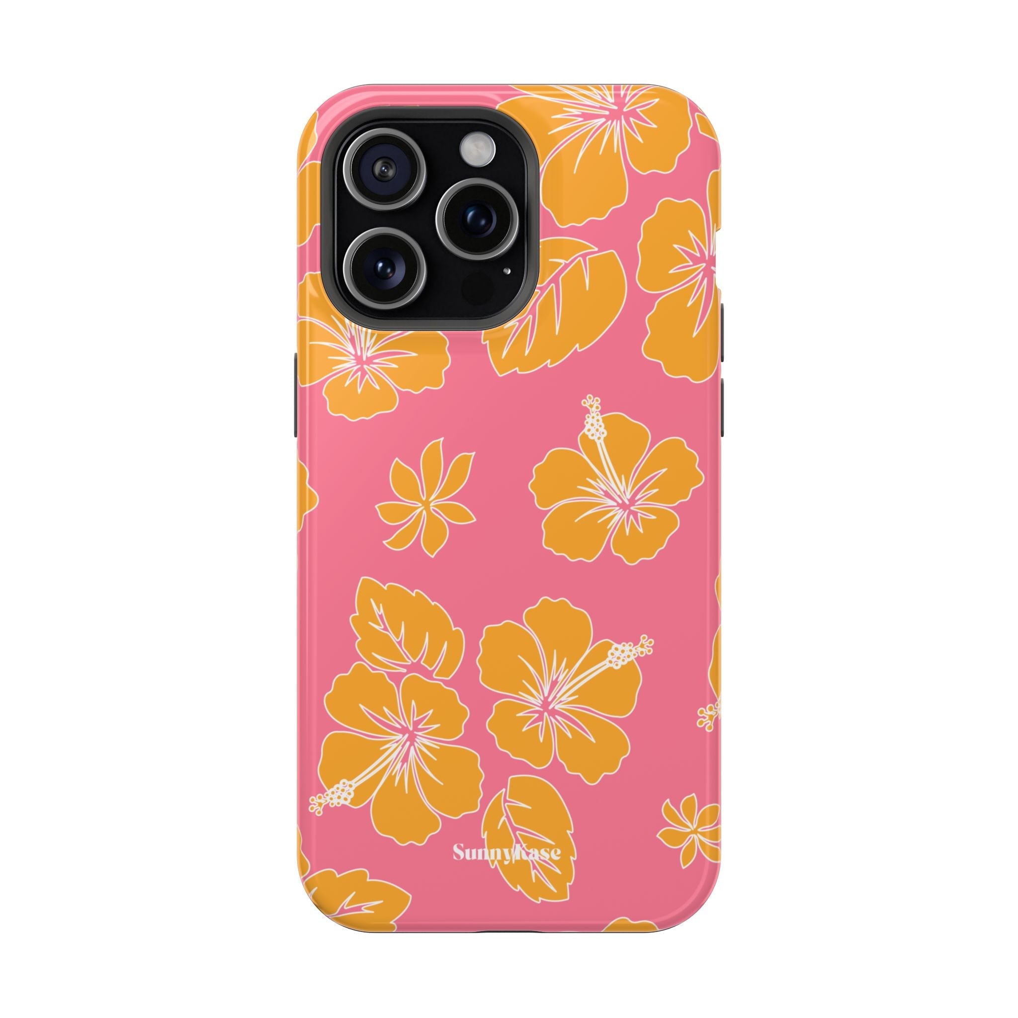 Island Serenity Tough Phone Case
