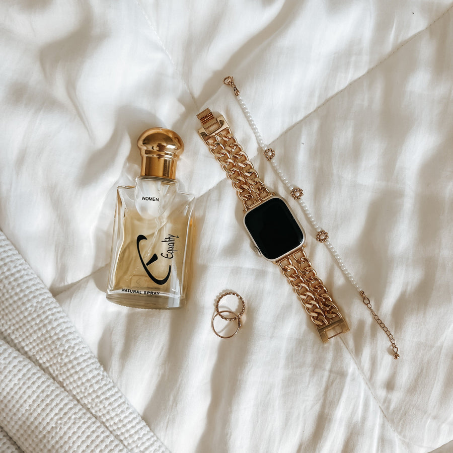 AGATHA METAL STRAP