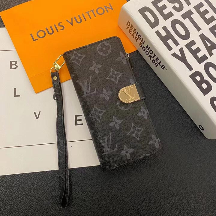 High Quality Leather Wallet Samsung Case