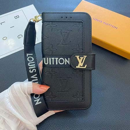 Fashion Retro Leather Wallet Samsung Case