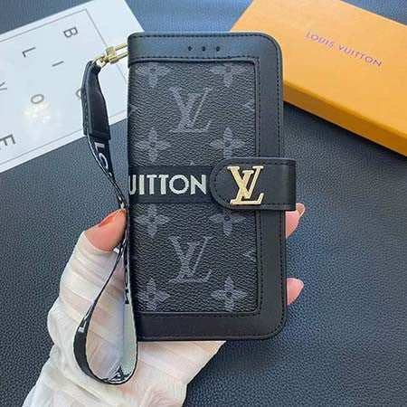 Fashion Retro Leather Wallet Samsung Case
