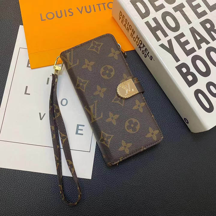 High Quality Leather Wallet Samsung Case