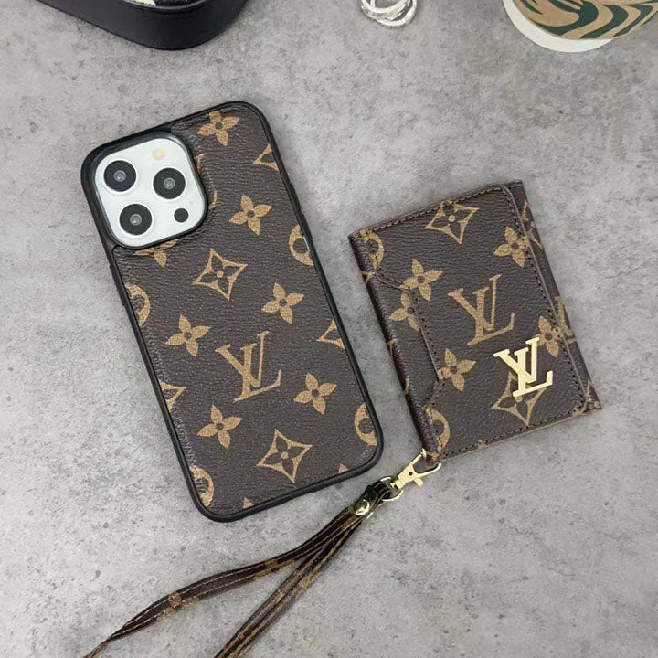 Magnetic Card Holder Leather Case